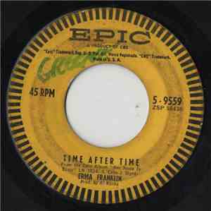 Erma Franklin - Time After Time / Don't Wait Too Long