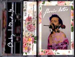 Floris Bates - Baby I Made You A Mixtape