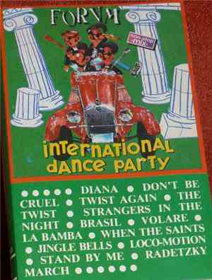 Forum  - International Dance Party
