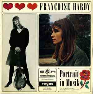 Françoise Hardy - Portrait In Musik