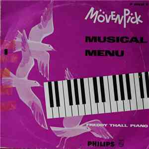 Freddy Thall - Mövenpick Musical Menu