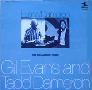 Gil Evans And Tadd Dameron - The Arrangers' Touch