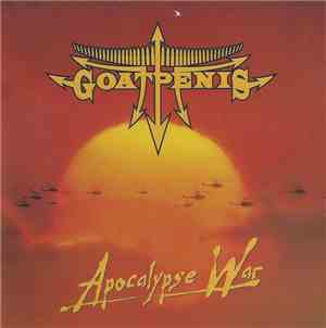 Goatpenis - Apocalypse War