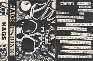 Hags  - Psionic