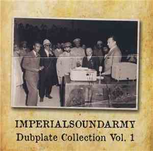 Imperialsoundarmy - Dubplate Collection Vol. 1