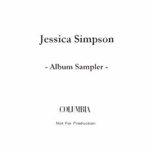 Jessica Simpson - Album Sampler