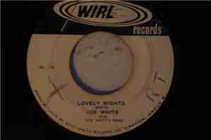 Joe White With Lyn Taitt's Band - I Need You / Lovely Nights