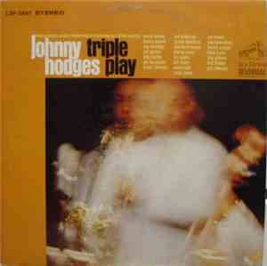 Johnny Hodges - Triple Play