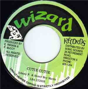Johnny P. & Honey Boy Martin - Cutie Cutie