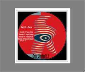 Keith Jars - Shematic To Tanya EP
