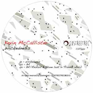 Kevin McCallister - Wickedness E.P.