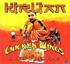 Kirlian - Chicken Wings & Beef Fried Rice