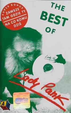 Lady Pank - The Best Of