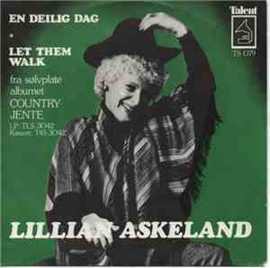 Lillian Askeland - Let Them Walk