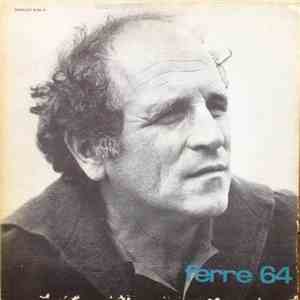 Léo Ferré - Ferré 64