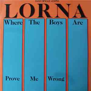 Lorna - Where The Boys Are