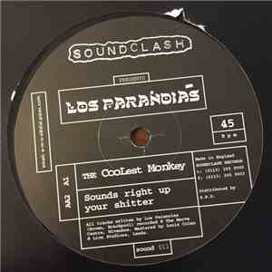 Los Paranoias - The Coolest Monkey