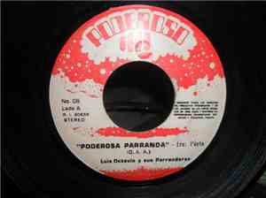 Luis Octavio Y Sus Parranderos - Poderosa Parranda