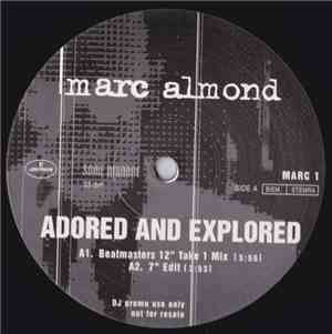 Marc Almond - Adored And Explored