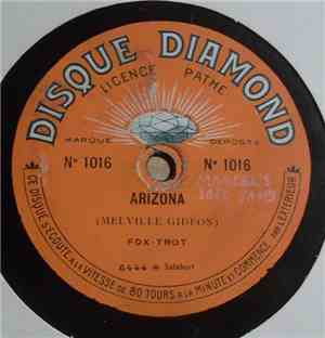Marcel's Jazz Band Des Folies-Bergeres / Musique Du 158th Infantry Band U. S. Army - Arizona / K. K. K. Katy