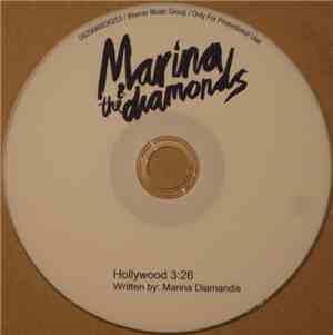 Marina & The Diamonds - Hollywood