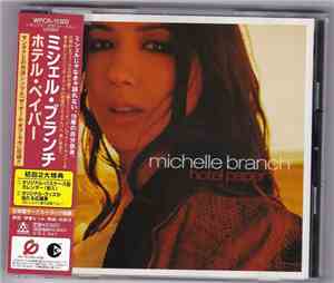 Michelle Branch - Hotel Paper