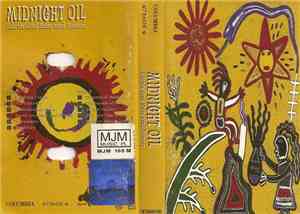 Midnight Oil - Earth And Sun And Moon