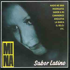 Mina  - Sabor Latino