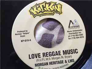 Morgan Heritage & L.M.S - Love Reggae Music