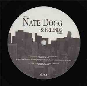 Nate Dogg - Nate Dogg & Friends Vol. 2