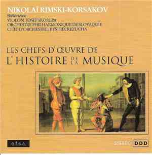 Nikolaï Rimski-Korsakov - Shéhérazade