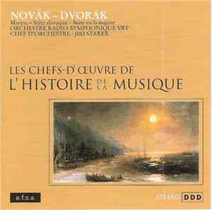 Novák - Dvorák - Marysa - Suite Slovaque - Suite En la Majeur