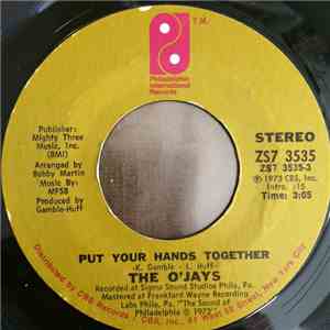 O'Jays, The - Put Your Hands Together