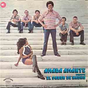 Orquesta El Sabor De Nacho - Amada Amante
