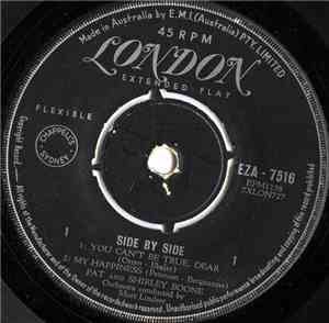 Pat Boone, Shirley Boone - Side By Side
