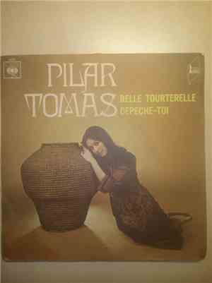 Pilar Tomás - Belle Tourterelle
