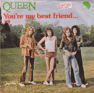 Queen - You're My Best Friend