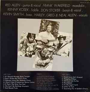 Red Allen  And Frank Wakefield - Red Allen And Frank Wakefield