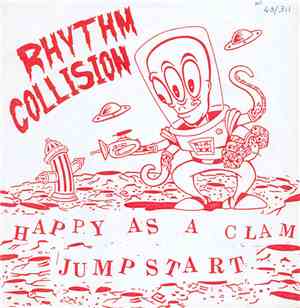 Rhythm Collision / Travis Cut - Rhythm Collision / Travis Cut
