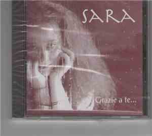 Sara  - Grazie A Te...