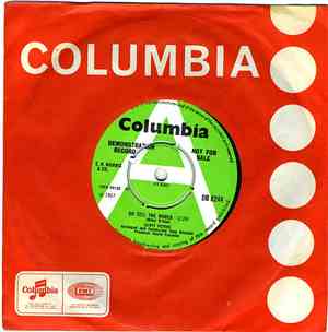 Scott Peters - Go Tell The World / More And More