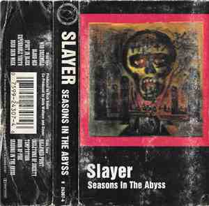 Slayer - Seasons In The Abyss
