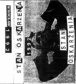 Stan Oskarżenia - 1992