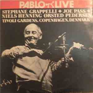 Stéphane Grappelli + Joe Pass + Niels-Henning Ørsted Pedersen - Tivoli Gardens, Copenhagen, Denmark