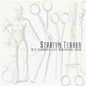 Stratvm Terror - M/S Stubnitz Live Rehearsal 1998