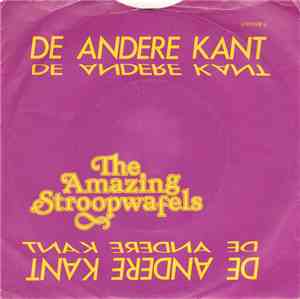 The Amazing Stroopwafels - De Andere Kant / Weg Restaurant