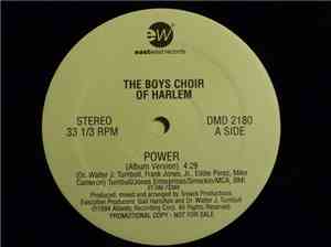The Boys Choir Of Harlem - Power