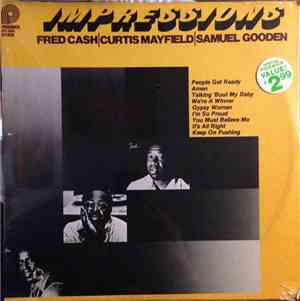 The Impressions - Impressions