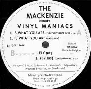 The Mackenzie - Vinyl Maniacs