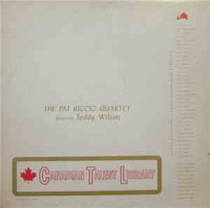 The Pat Riccio Quartet Featuring Teddy Wilson - The Pat Riccio Quartet Featuring Teddy Wilson